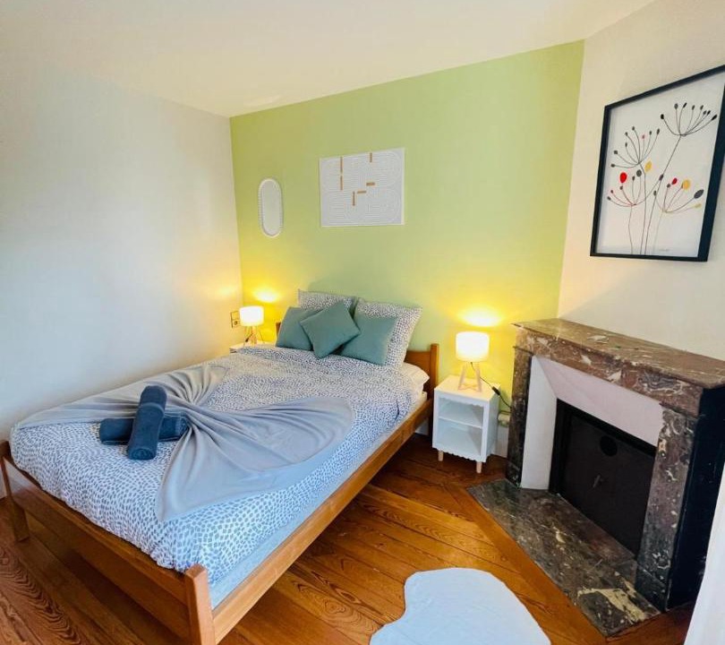 Photo of Bedroom in Noisy-le-Grand