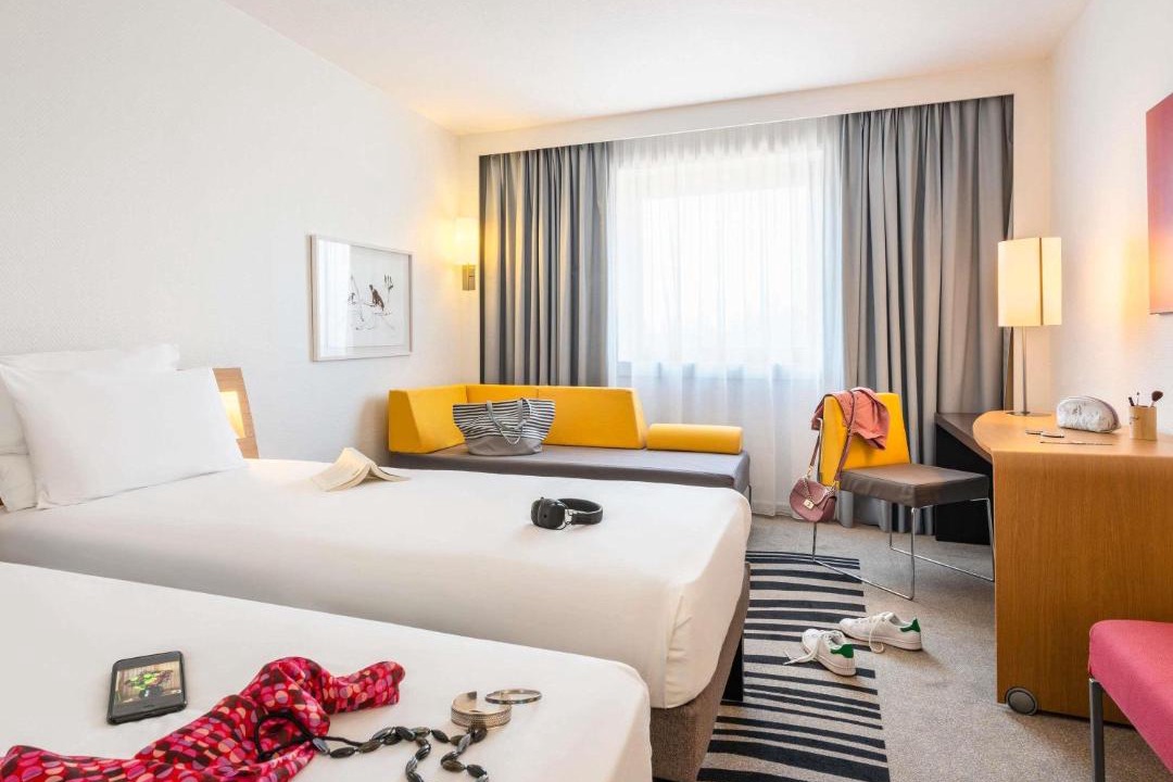 Photo of Bedroom in Noisy-le-Grand