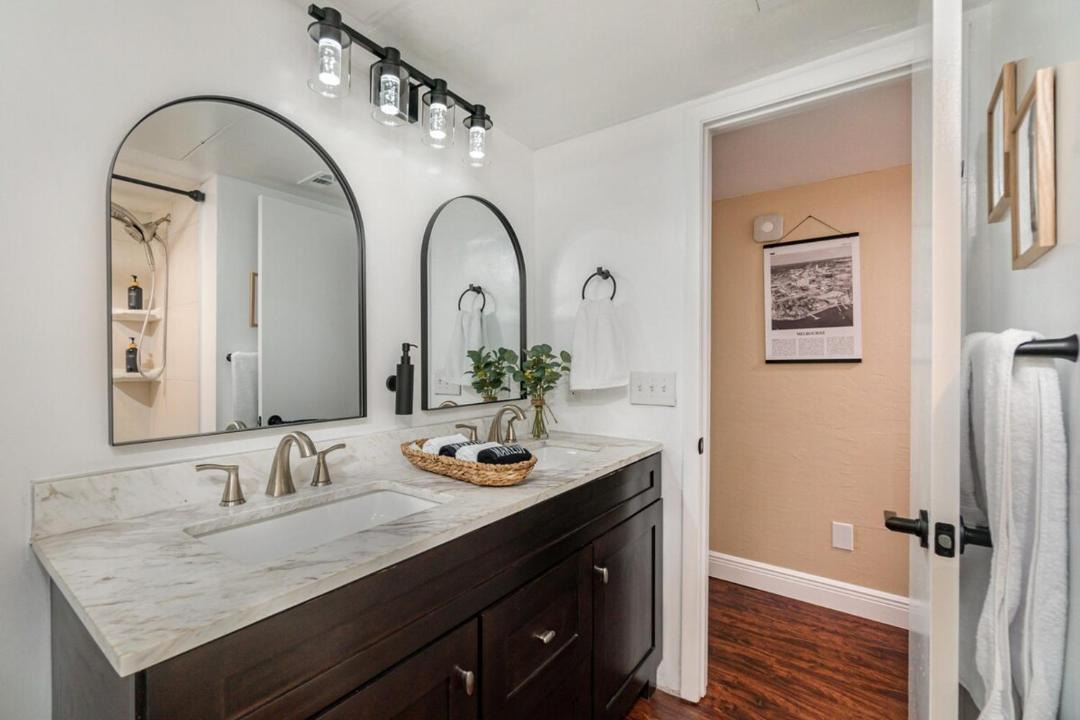 Photo of Bathroom in Ocean Side Village