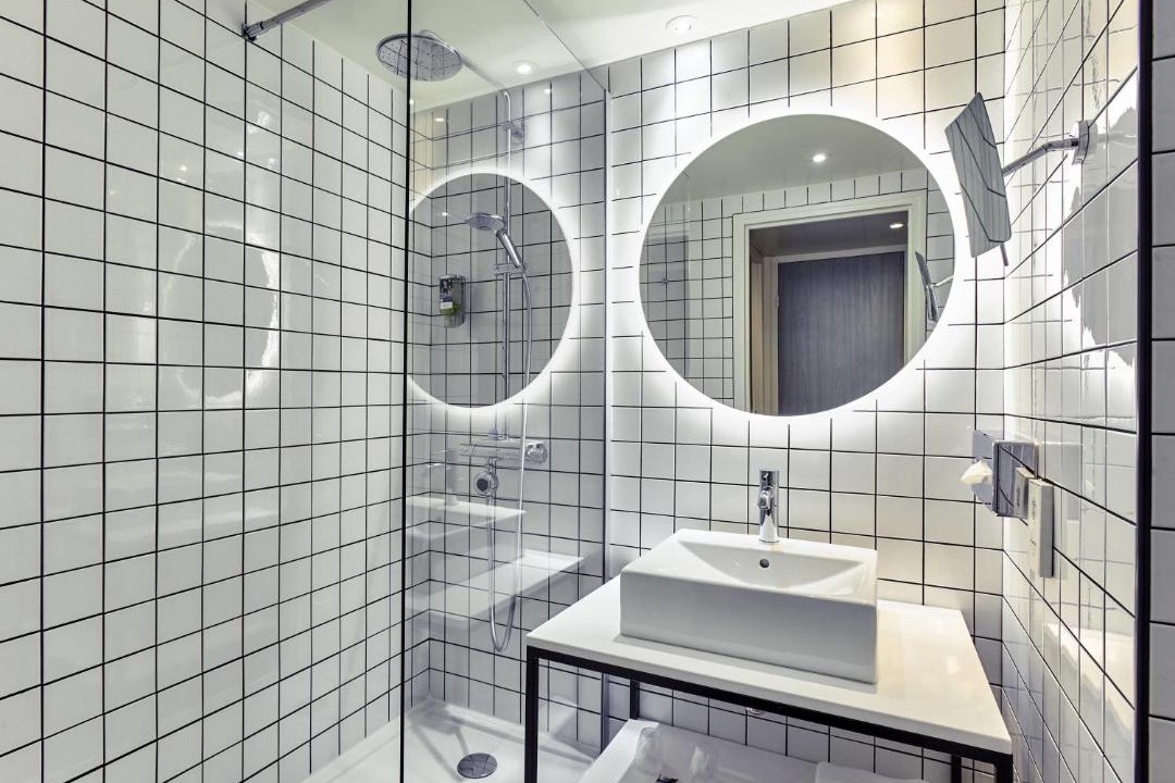 Photo of Bathroom in Parc-Nord