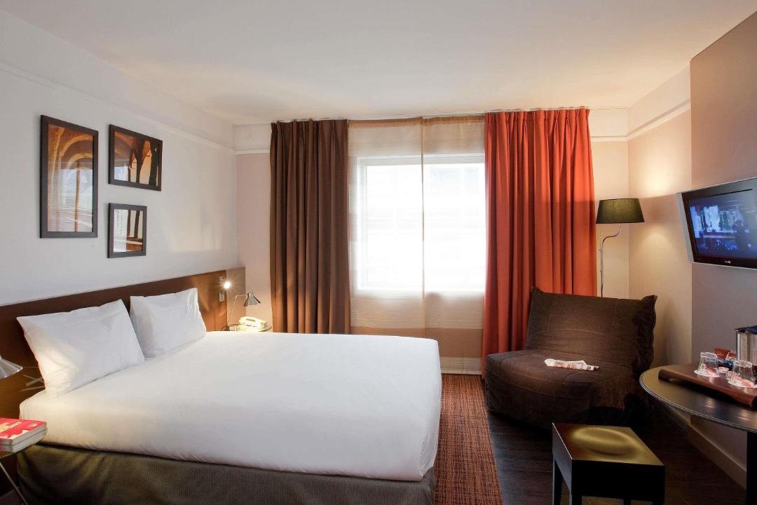 Photo of Bedroom in Parc-Nord