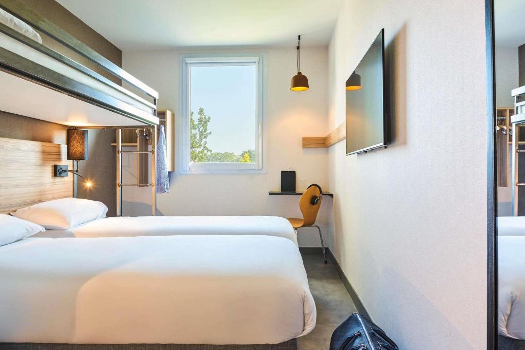 Photo of Bedroom in Quartier de la Chapelle