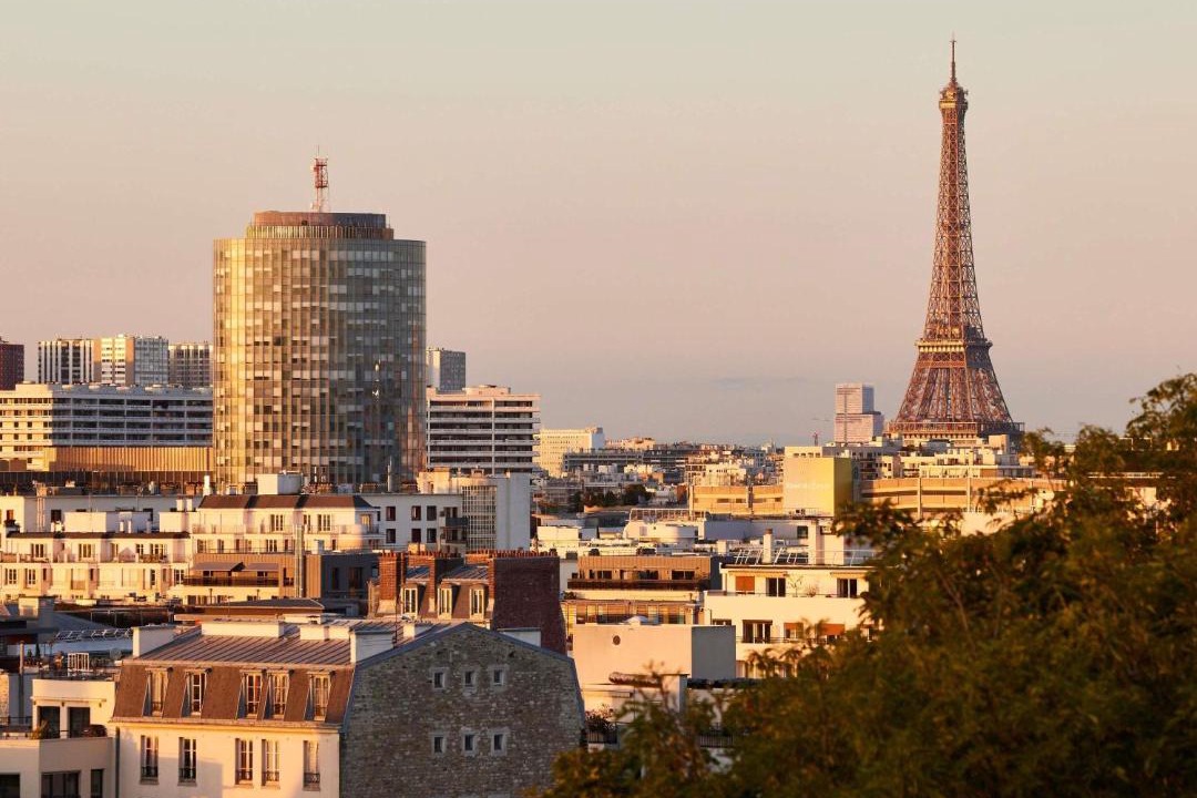 Photo of Buildings in Issy-les-Moulineaux