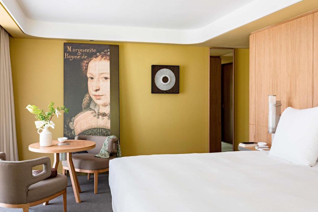 Photo of Bedroom in Issy-les-Moulineaux