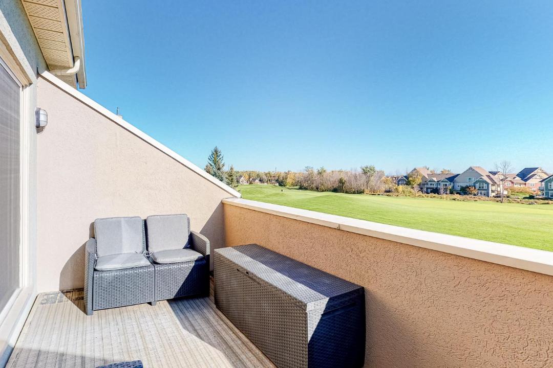Photo of Patio Balcony in The Blue Mountains
