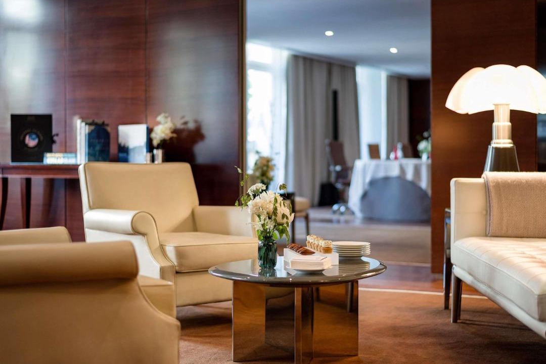 Photo of Livingroom in Faubourg-du-Roule