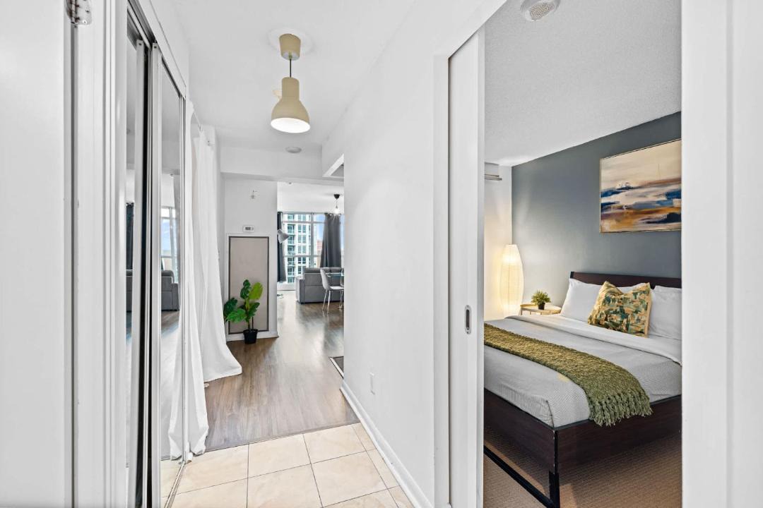 Photo of Bedroom in Bathurst Quay