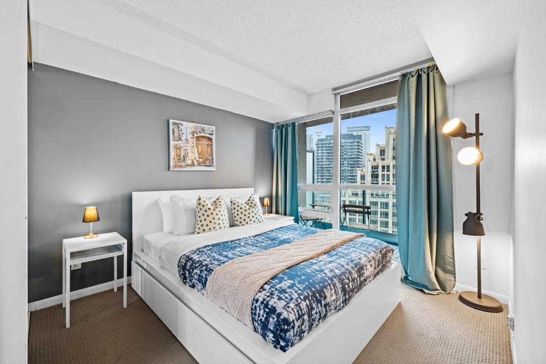 Photo of Bedroom in Bathurst Quay