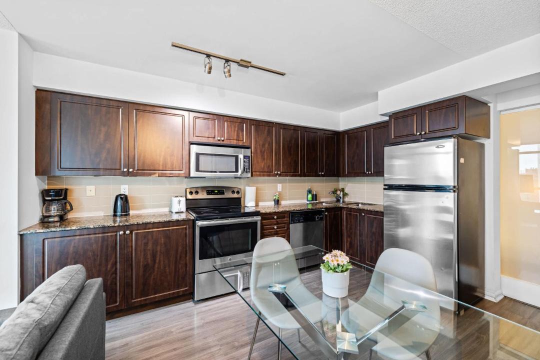 Photo of Kitchen in Bathurst Quay