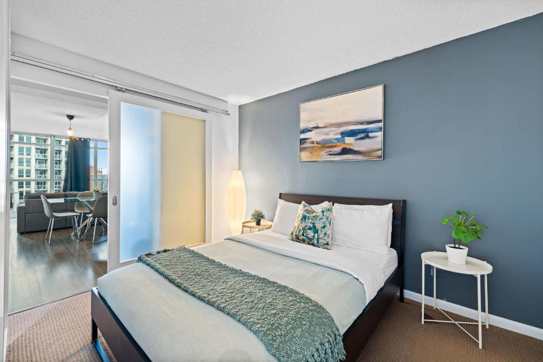 Photo of Bedroom in Bathurst Quay