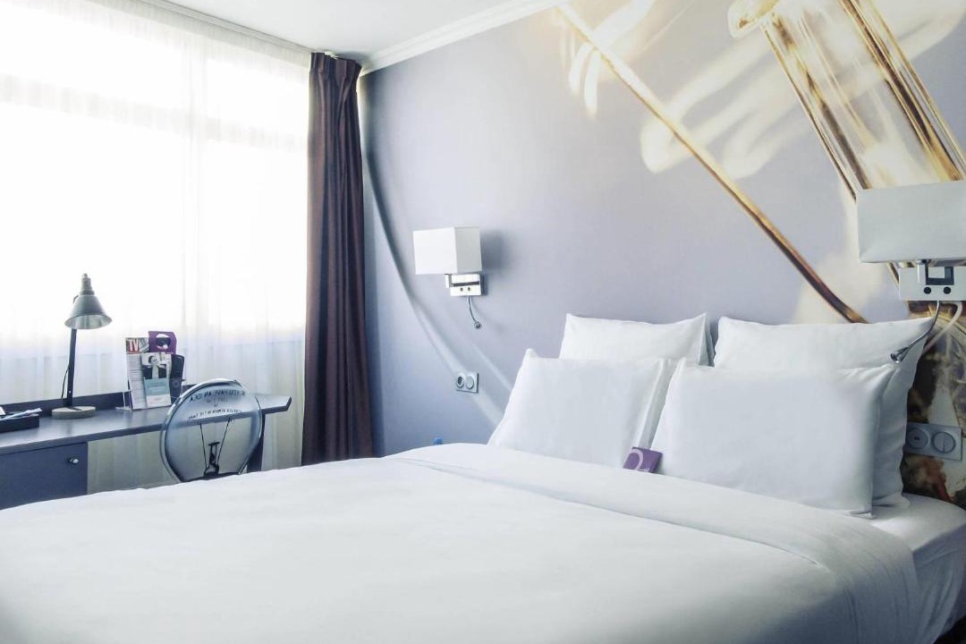 Photo of Bedroom in Malakoff