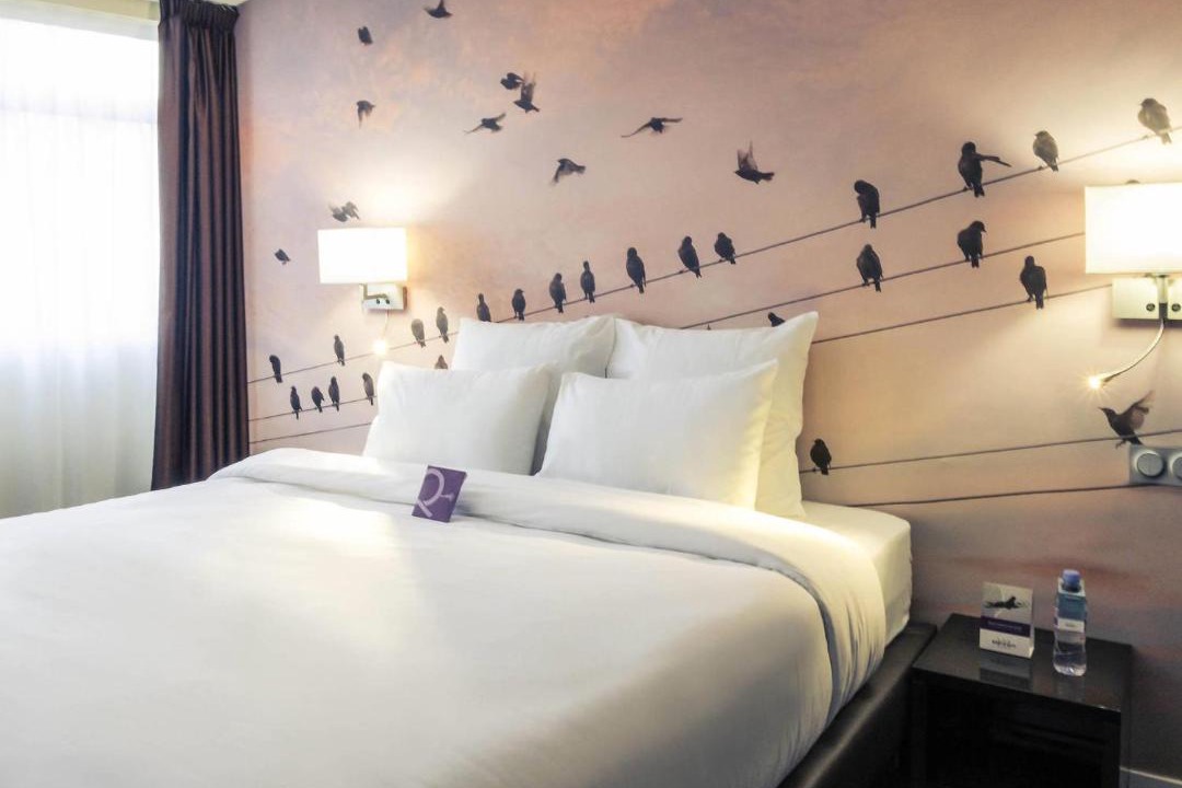 Photo of Bedroom in Malakoff