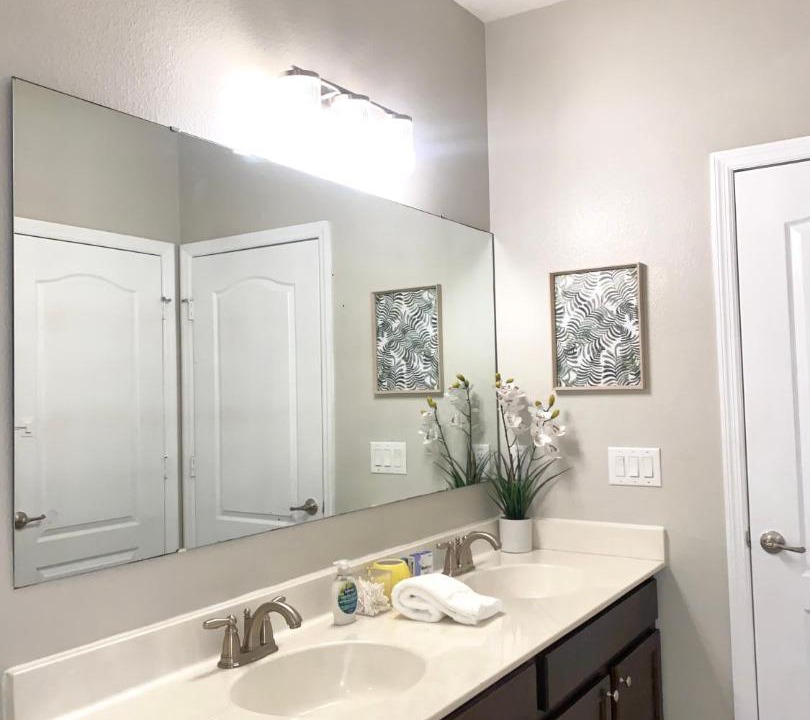 Photo of Bathroom in Haines City