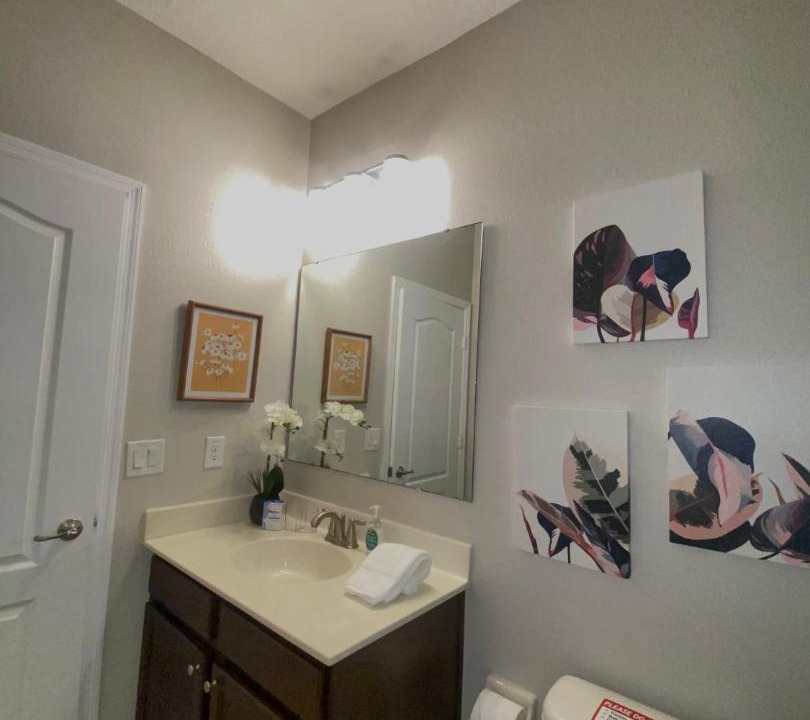 Photo of Bathroom in Haines City