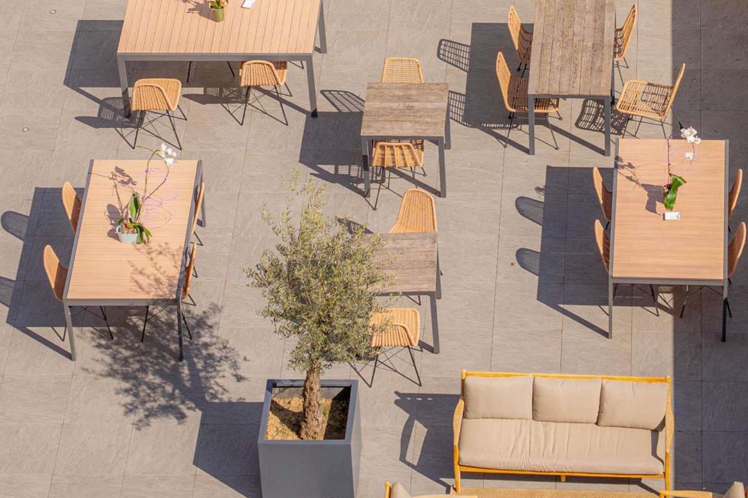 Photo of Patio Balcony in Charonne