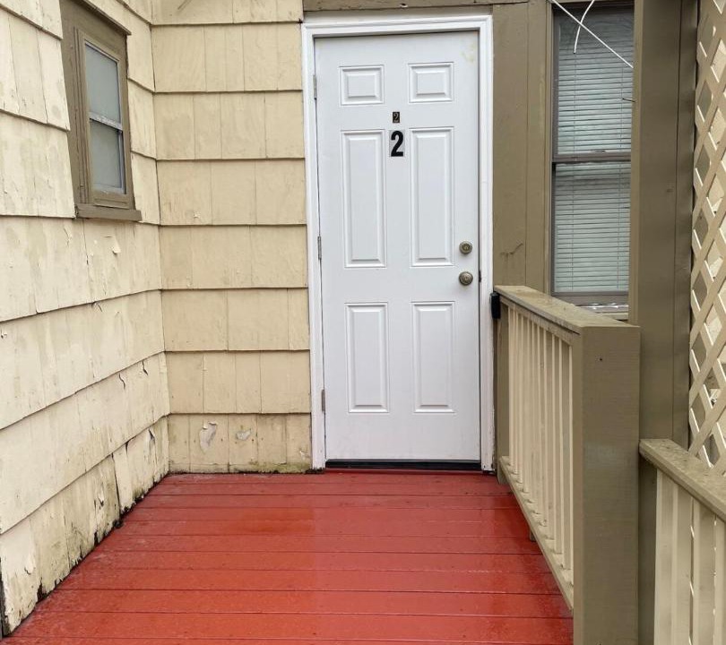Photo of Patio Balcony in Roslyn