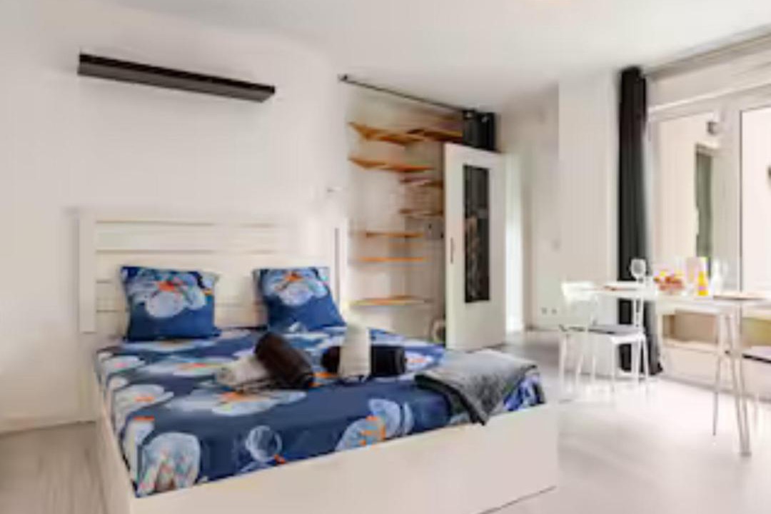 Photo of Bedroom in Bussy-Saint-Georges