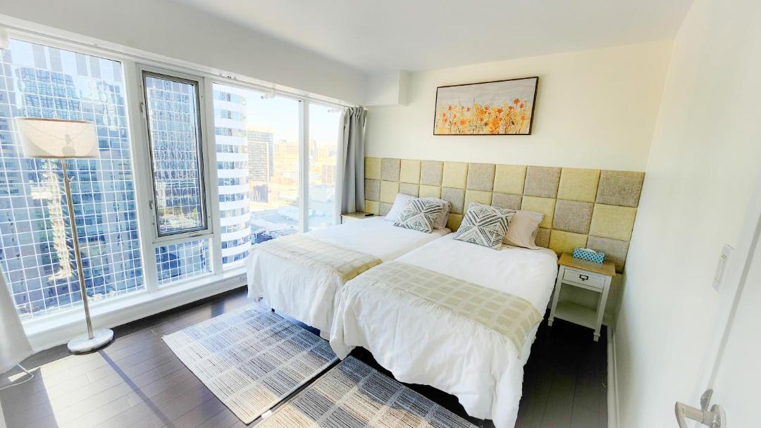 Photo of Bedroom in Downtown Toronto