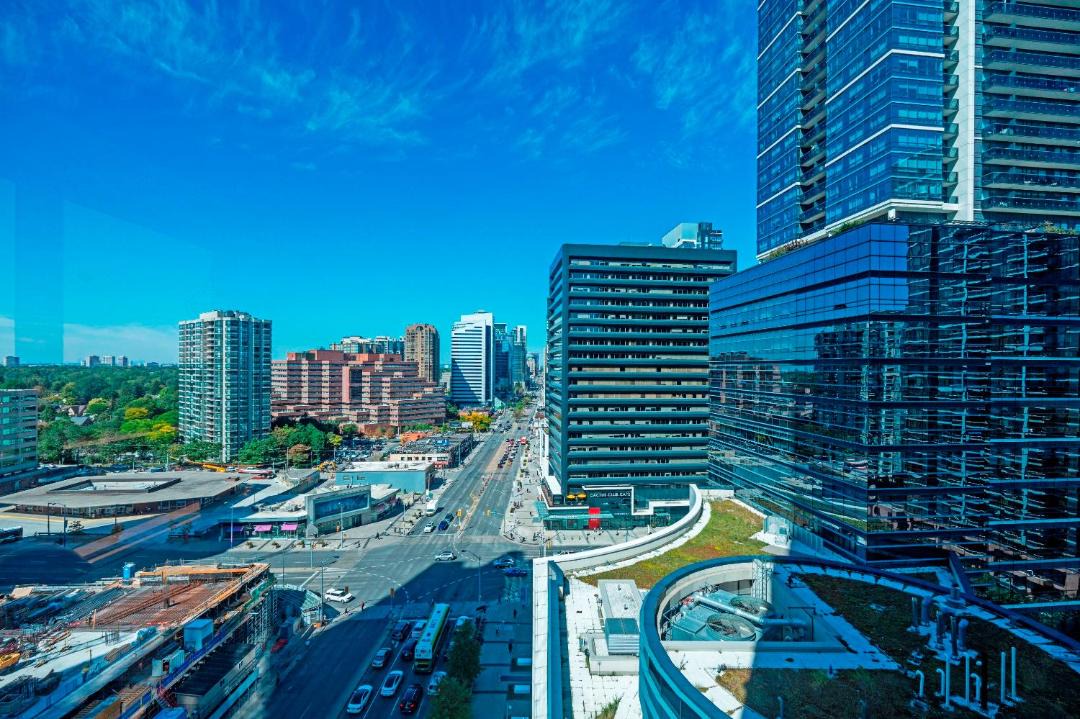 Photo of Buildings in Willowdale
