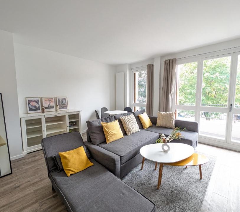 Photo of Livingroom in Faubourg de l'Arche