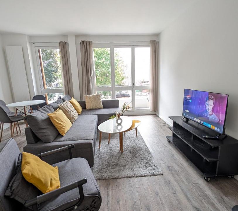 Photo of Livingroom in Faubourg de l'Arche