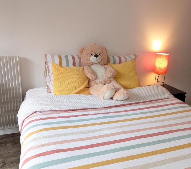 Photo of Bedroom in Faubourg de l'Arche