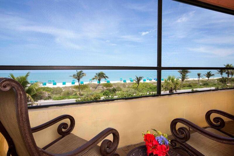 Photo of Patio Balcony in Captiva