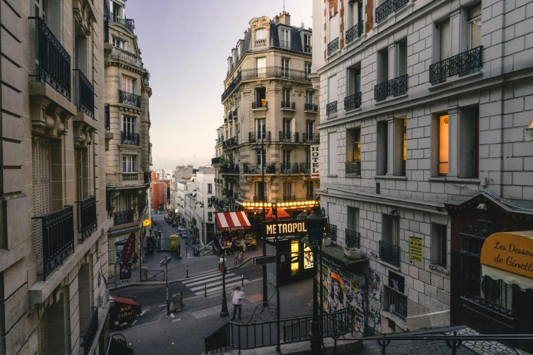 Photo of Buildings in Saint-Germain-des-Pres