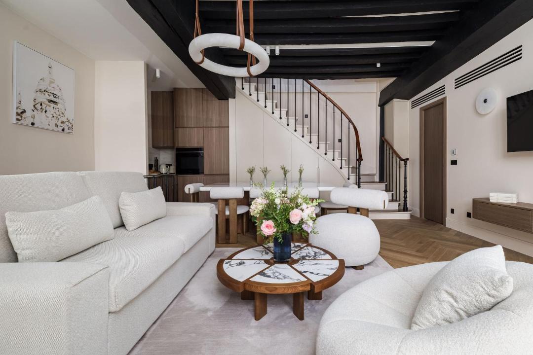 Photo of Livingroom in Saint-Gervais
