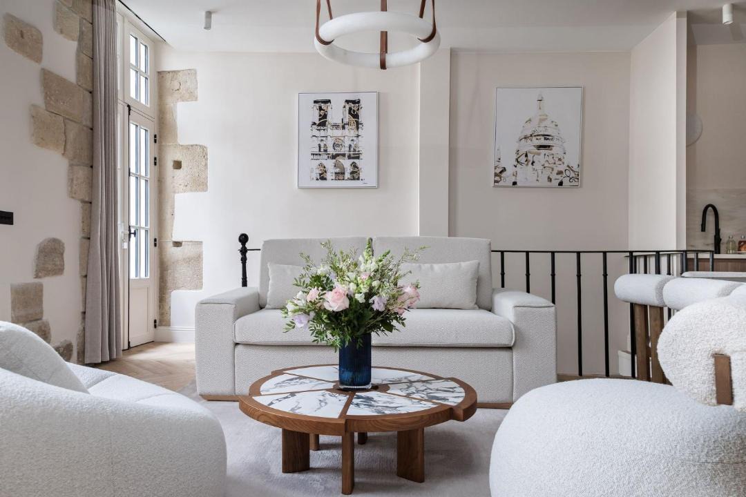 Photo of Livingroom in Saint-Gervais