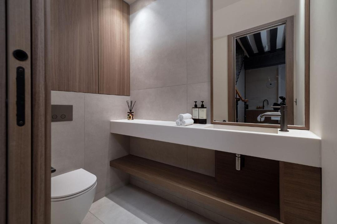 Photo of Bathroom in Saint-Gervais