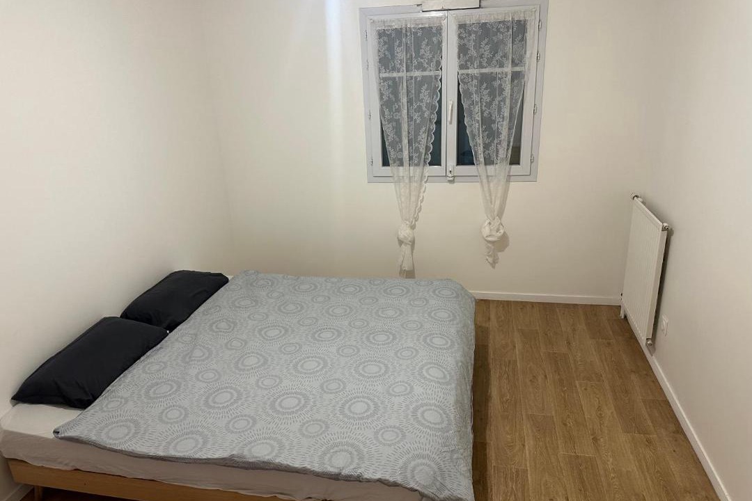 Photo of Bedroom in Chessy