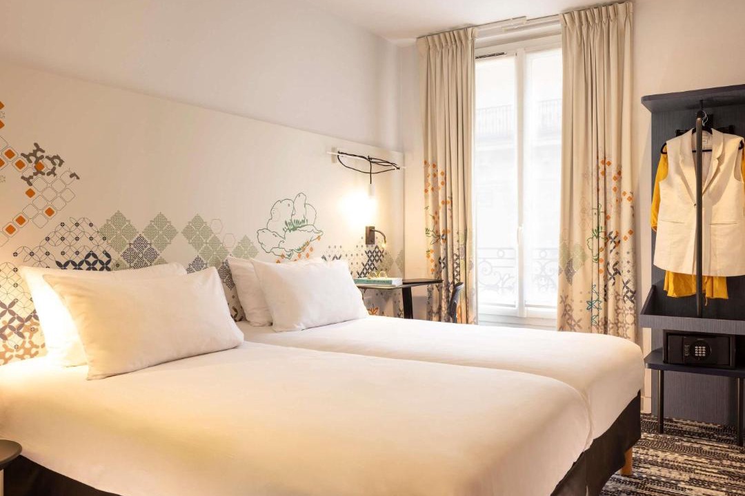 Photo of Bedroom in L'Europe