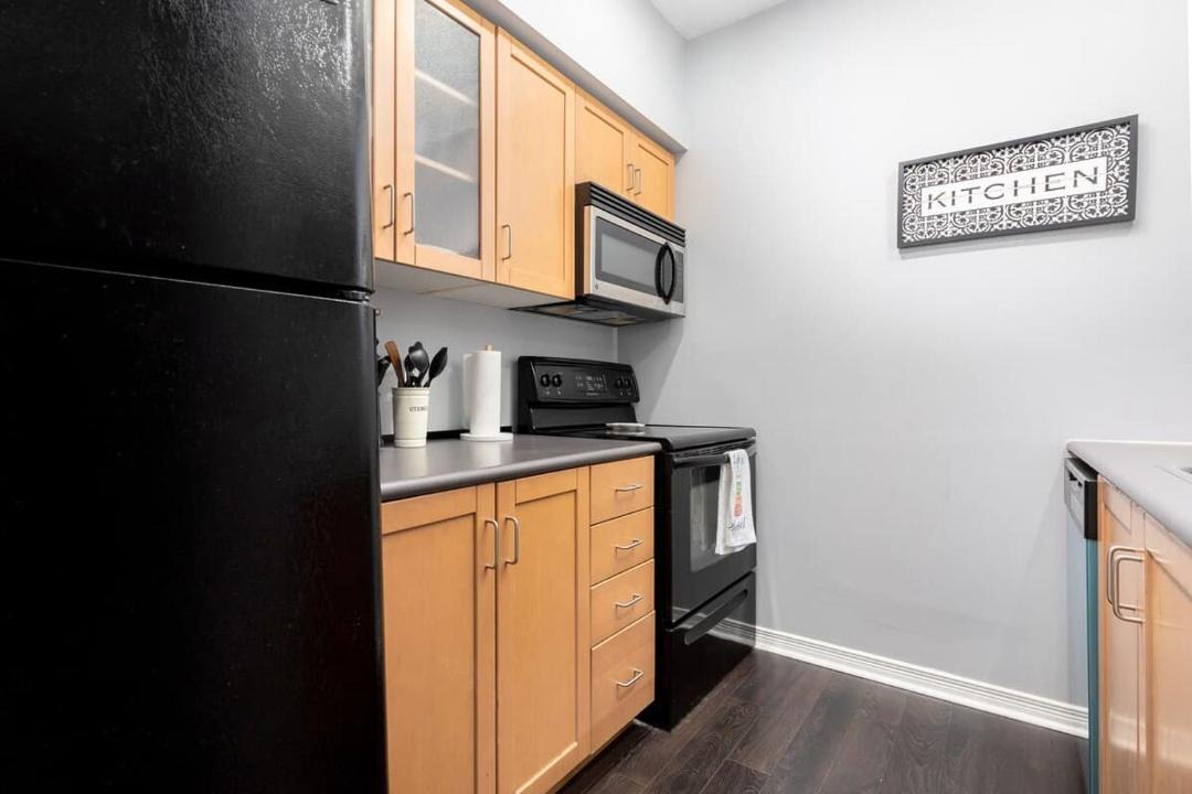 Photo of Kitchen in King West Village