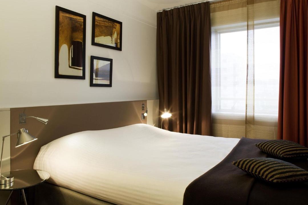 Photo of Bedroom in Parc-Nord