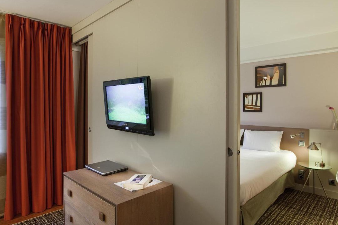 Photo of Bedroom in Parc-Nord