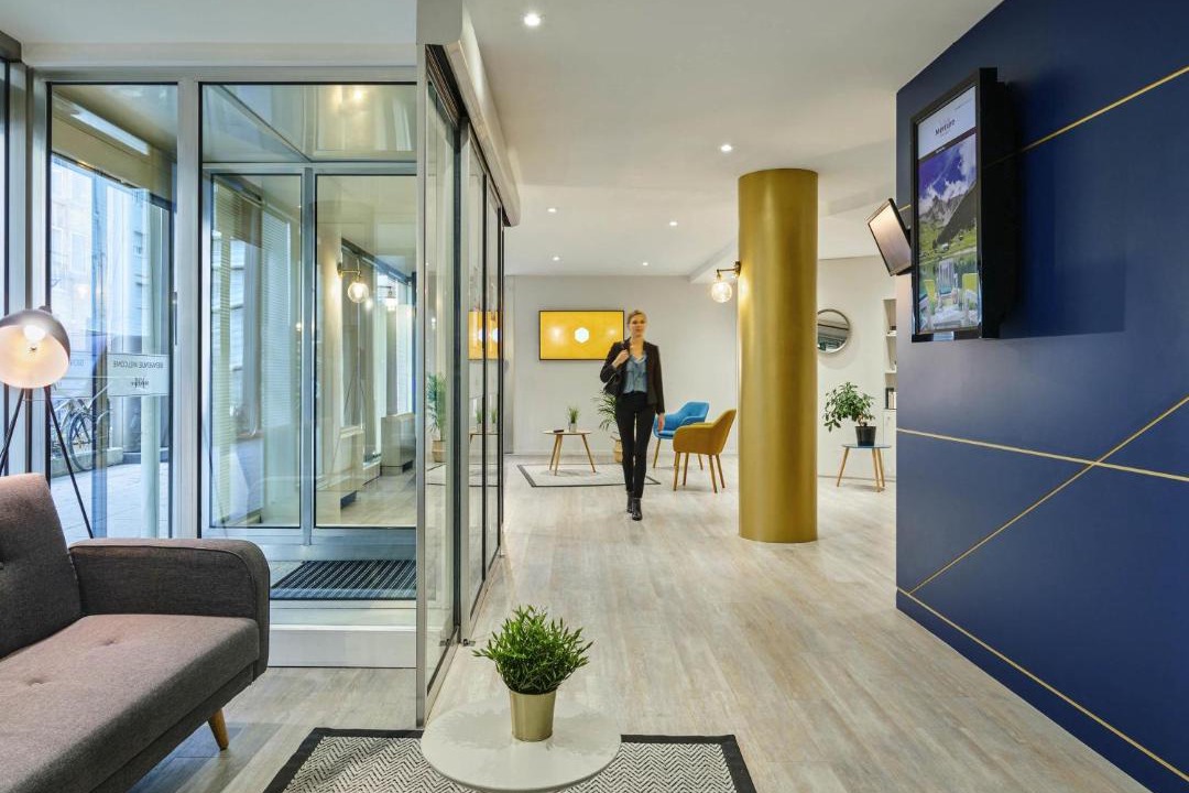 Photo of Livingroom in Parc-Nord