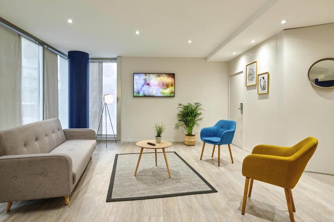 Photo of Livingroom in Parc-Nord