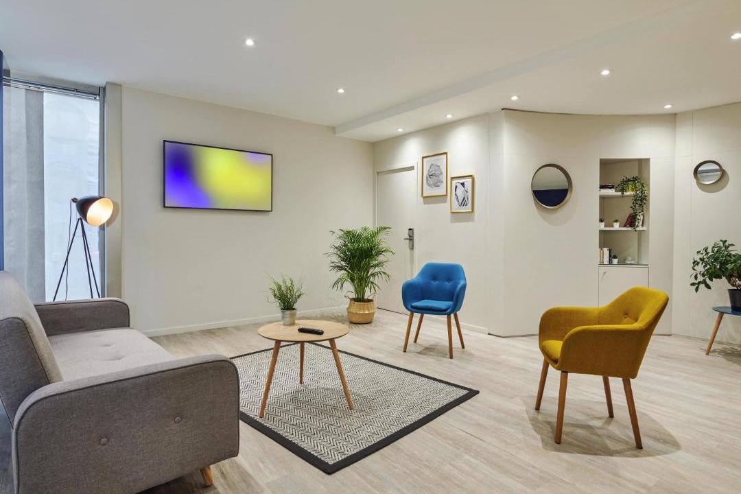 Photo of Livingroom in Parc-Nord