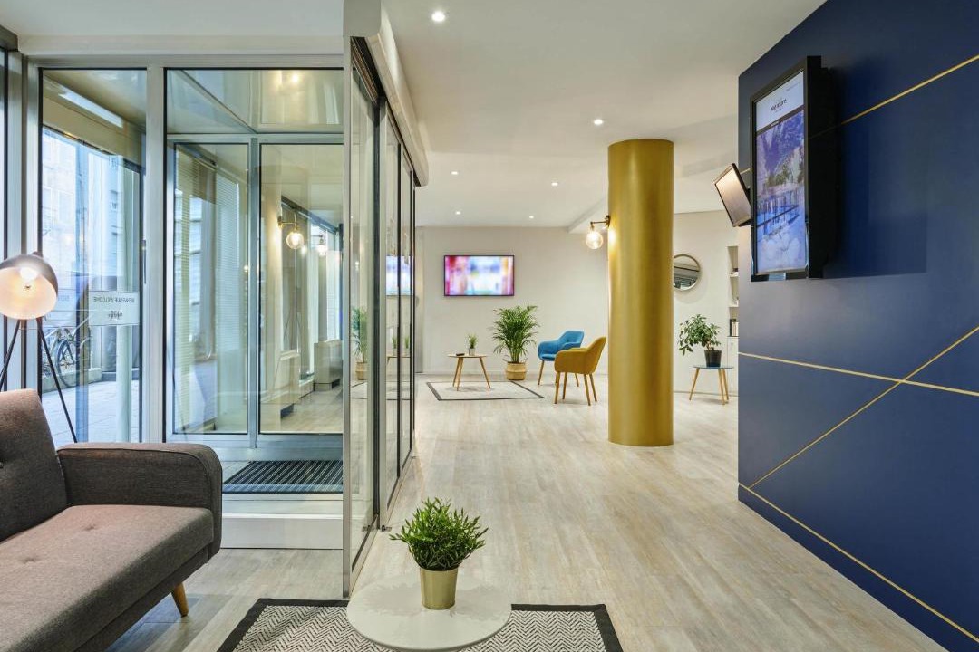 Photo of Livingroom in Parc-Nord