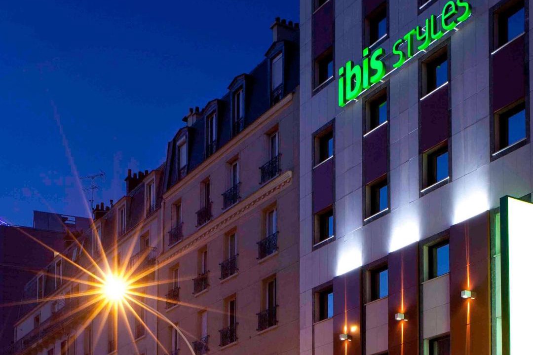 Photo of Buildings in Montrouge