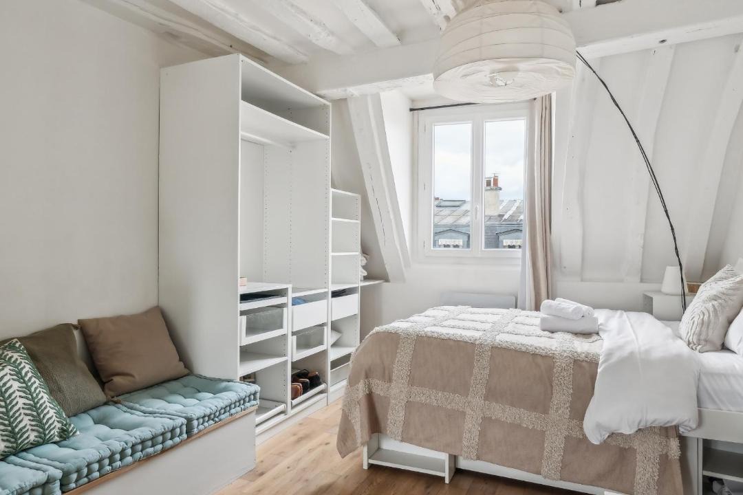 Photo of Bedroom in Les Halles