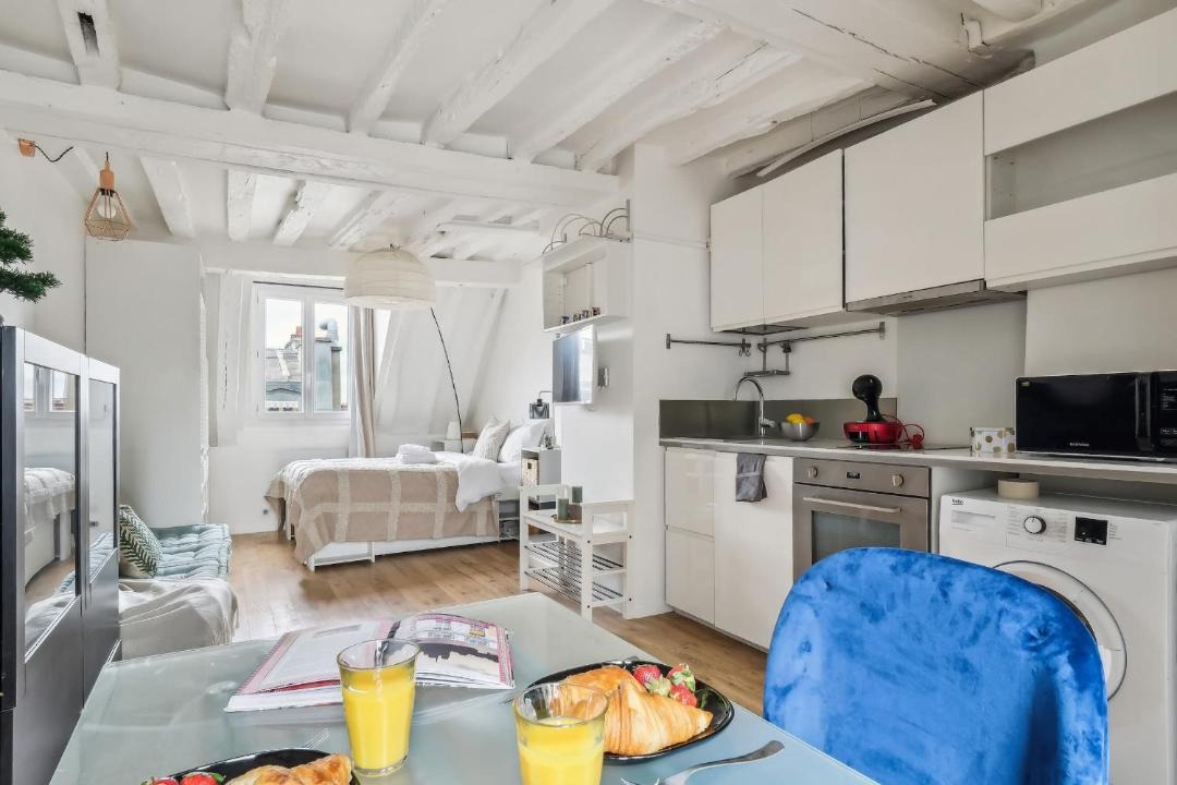 Photo of Kitchen in Les Halles