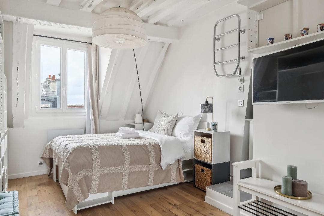 Photo of Bedroom in Les Halles
