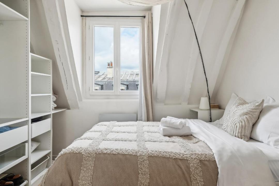 Photo of Bedroom in Les Halles