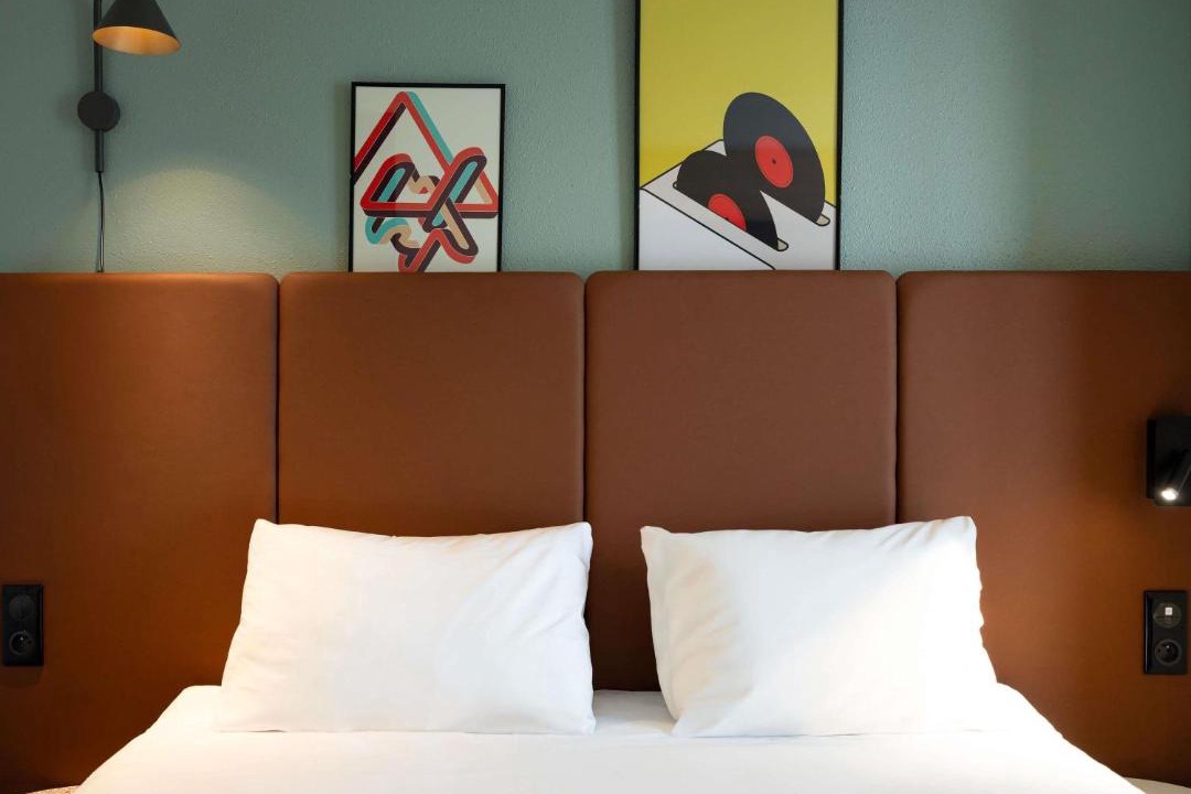 Photo of Bedroom in Bercy