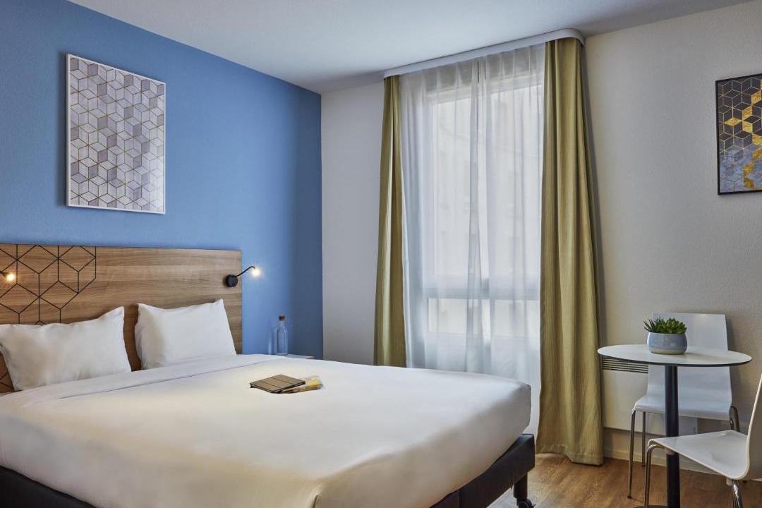 Photo of Bedroom in Ivry-port