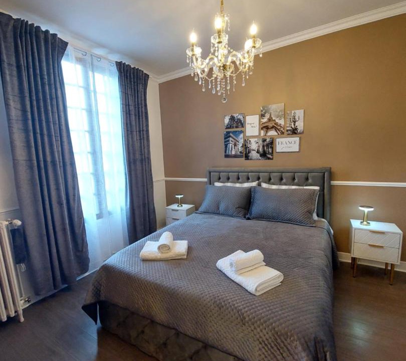 Photo of Bedroom in Pantin
