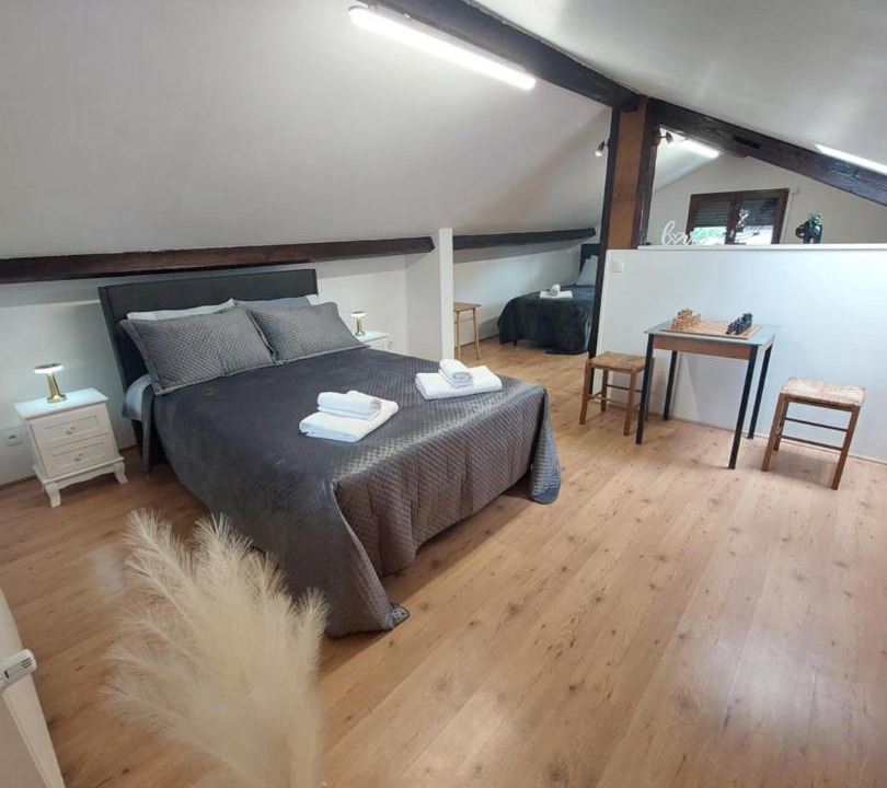 Photo of Bedroom in Pantin