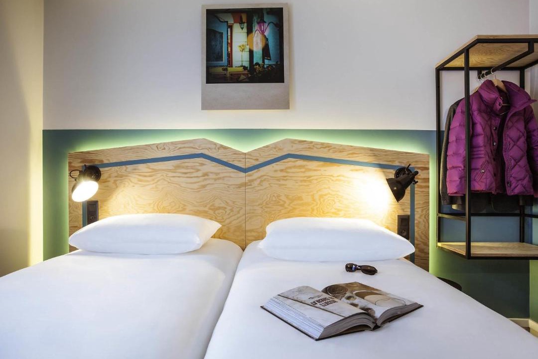 Photo of Bedroom in Charonne